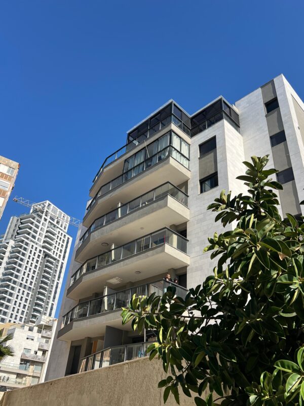 ⁦דירת 4 חדרים, רחוב המסריק, בת ים⁩ – תמונה ⁦4⁩