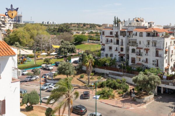 ⁦דירת גג 4 חדרים, רחוב חיל הצנחנים, ראשון לציון⁩ – תמונה ⁦3⁩