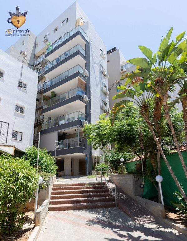 ⁦דופלקס 6 חדרים, רחוב חיל החימוש, ראשון לציון⁩ – תמונה ⁦2⁩