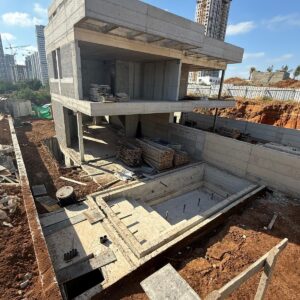 בית פרטי 6 חדרים, רחוב מפרשית, בת ים