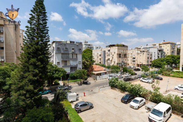 ⁦דירת 4 חדרים, רחוב אברבנאל, ראשון לציון⁩ – תמונה ⁦9⁩