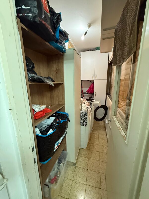 ⁦דירת 3.5 חדרים, רחוב הרב לוי, בת ים⁩ – תמונה ⁦8⁩