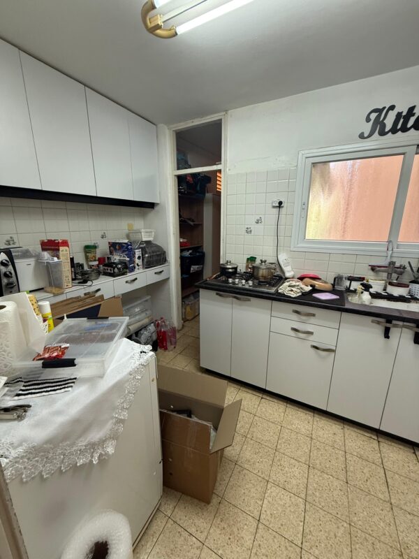 ⁦דירת 3.5 חדרים, רחוב הרב לוי, בת ים⁩ – תמונה ⁦12⁩