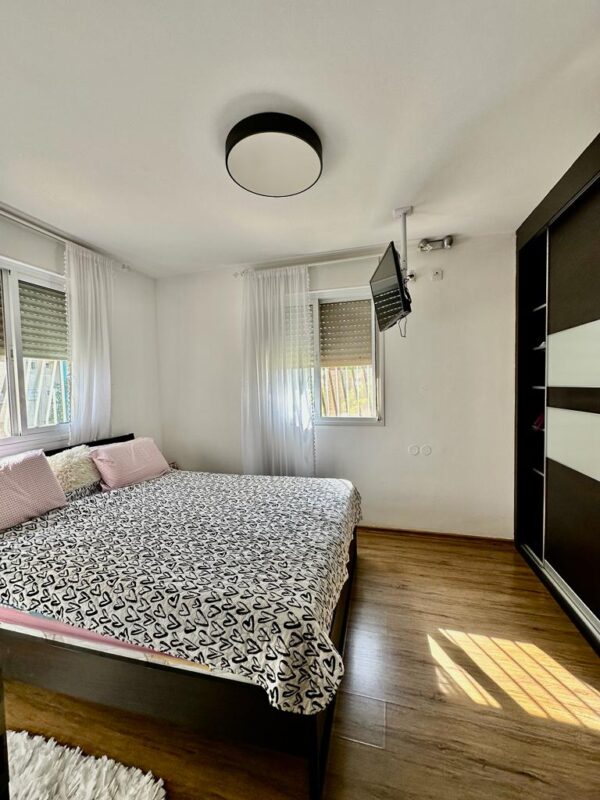⁦דירת 3.5 חדרים + מרפסת שמש, רחוב התזמורת, ראשון לציון⁩ – תמונה ⁦4⁩