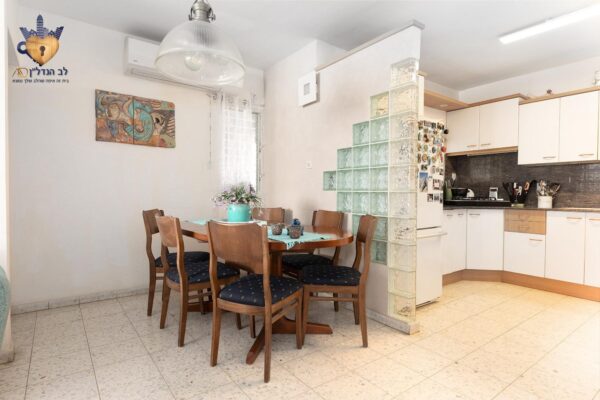 ⁦דירת 4 חדרים, שכונת נווה חוף, ראשון לציון⁩ – תמונה ⁦8⁩