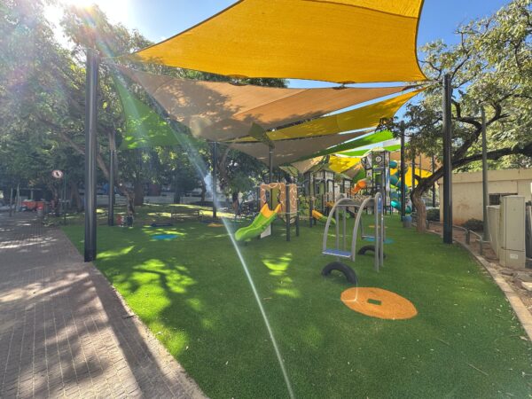 ⁦דירת 4.5 חדרים + מרפסת שמש, שכונת נווה חוף, ראשון לציון⁩ – תמונה ⁦3⁩