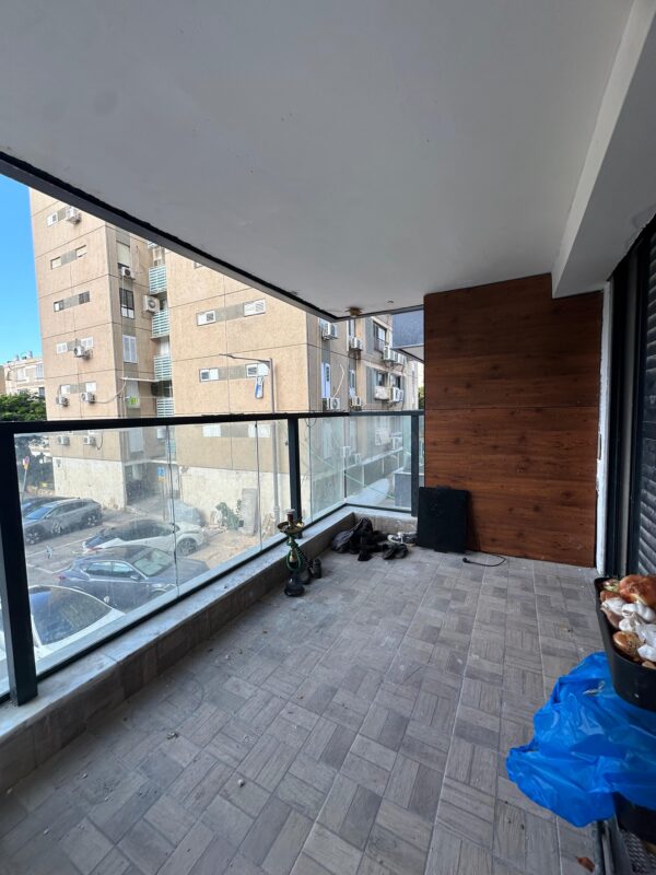 דירת 4.5 חדרים + מרפסת שמש, שכונת נווה חוף, ראשון לציון