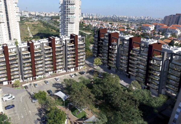 ⁦דירת 4.5 חדרים + מרפסת שמש, שכונת נווה חוף, ראשון לציון⁩ – תמונה ⁦6⁩