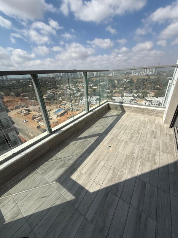 ⁦דירת 3 חדרים + מרפסת שמש, שכונת תלמי מנשה החדשה, באר יעקב⁩ – תמונה ⁦8⁩