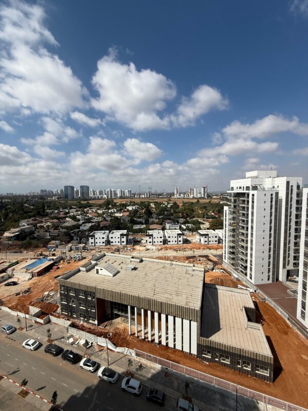 ⁦דירת 3 חדרים + מרפסת שמש, שכונת תלמי מנשה החדשה, באר יעקב⁩ – תמונה ⁦11⁩