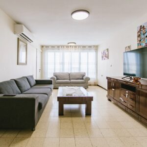 דירת 3 חדרים, רחוב קהילת פינסק, פתח תקווה