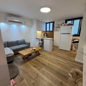 יחידת סטודיו, שכונת נווה חוף, ראשון לציון