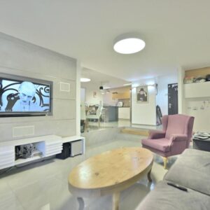 דירת 3.5 חדרים ענקית + מרפסת שמש, רחוב חיל הצנחנים, ראשון לציון