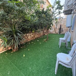 דירת קרקע 3 חדרים, רחוב העצמאות, בת ים