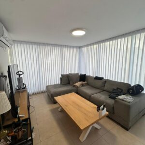 דירת גג 2 חדרים, רחוב חיל הרגלים, ראשון לציון